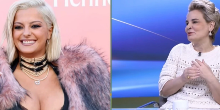 Monika befason duke treguar një fakt për Bebe Rexhën: Ajo vdes për të pasur një burrë shqiptar