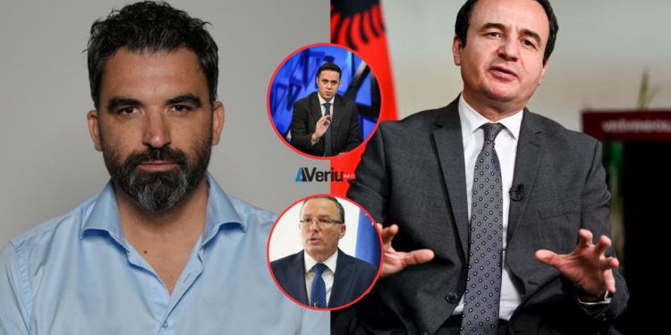 Mehmetaj: Abdixhiku punon për Kurtin, por me gjasë edhe Hamza