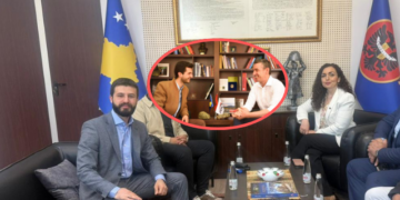 LDK rikthen në listë për deputet ish kryetarin e rinisë, që e kishte lënë partinë për PDK-në – Kadri Veselin e quante hero