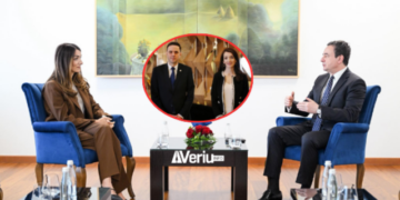 Ish-nënkryetarja e LDK’së përfundon në kabinetin e Kurtit