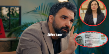Drejtori i “Ziraat Bank” fshehu shtetësinë serbe nga BQK-ja, Mehmetaj: Motra e Osmanit avokate në procesin e regjistrimit të bankës