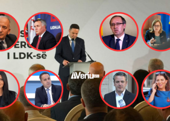 Ekskluzive: Këto figura të fuqishme të LDK-së munguan në mbledhjen e sotme të KP-së – A është ky mesazh për Abdixhikun?