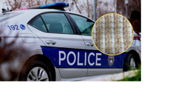 Mësuesja nga Ferizaj dorëzon në polici portofolin me mbi 2 mijë euro të gjetur në rrugë