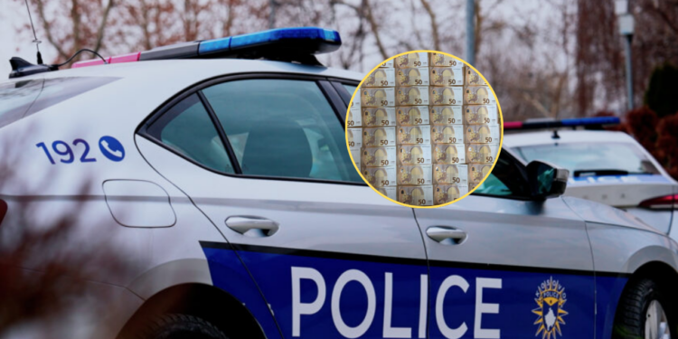 Mësuesja nga Ferizaj dorëzon në polici portofolin me mbi 2 mijë euro të gjetur në rrugë
