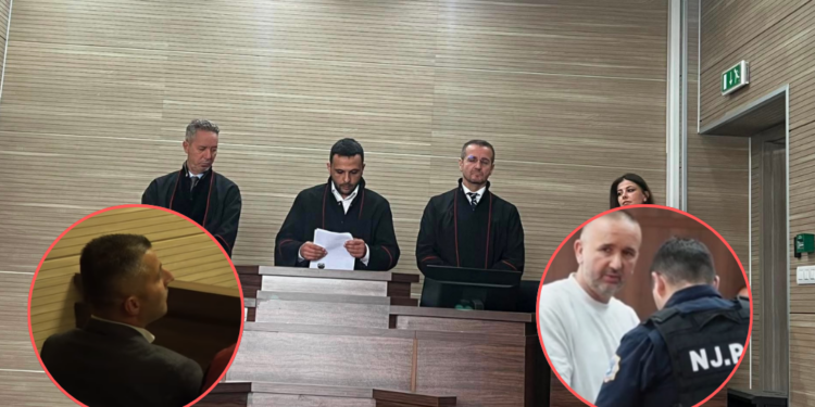 Tentim-vrasja ndaj ish kryeinspektorit të punës: 6 vite e 6 muaj burgim për Behar Halili e Shpërtim Tahiri – biznesmeni Mentor Beqiri lirohet nga akuza