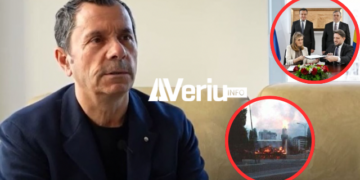 Ndodh edhe kjo: Tomë Gashi e kritikon Albin Kurtin për fushatë me xhaminë e Ibrit