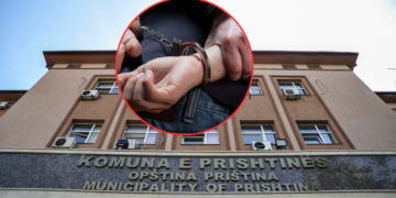 Arrestohet ish-kandidati për kryetar të Prishtinës