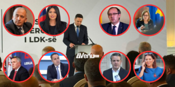 Ekskluzive: Këto figura të fuqishme të LDK-së munguan në mbledhjen e sotme të KP-së – A është ky mesazh për Abdixhikun?
