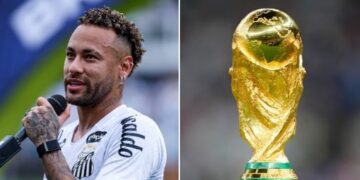 Ancelotti fton Neymarin, kjo është lista preliminare e Brazilit për Botëror