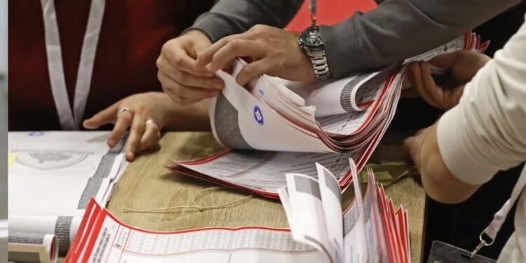 Njofton KQZ-ja: Katër parti politike nuk i kanë dorëzuar listat e kandidatëve për deputetë