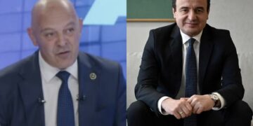 Gjini për Kurtin: Po i kërkon 60%, por nuk po tregon se çka i duhen