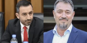Dimal Basha e quan “bandit” Sami Lushtakun