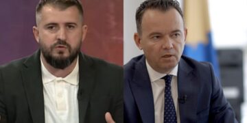 Reagon Mergim Lushtaku, thotë se kur Faton Peci flet për drejtësi “tingëllon si tallje me qytetarët”