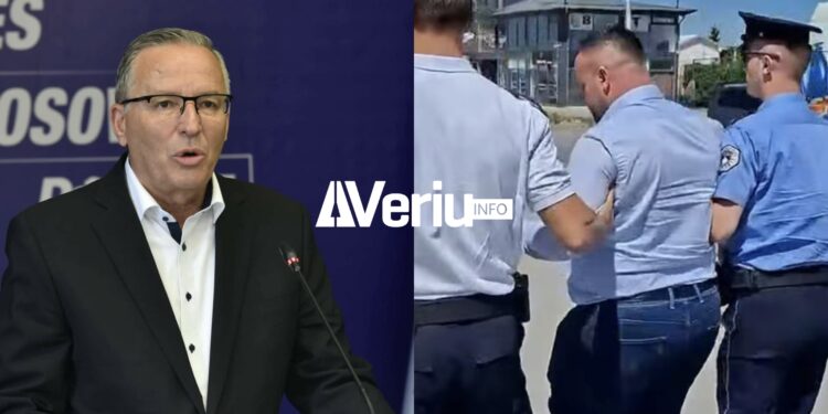 Shembull i keq: Bedri Hamza nuk distancohet nga kandidati për deputet i PDK-së që pengoi lirimin e pronës publike