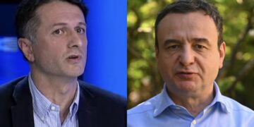 Valon Murati ironizon me Kurtin: Iu paska drejtuar mërgatës -votomëni s’e s’po më lënë të punoj