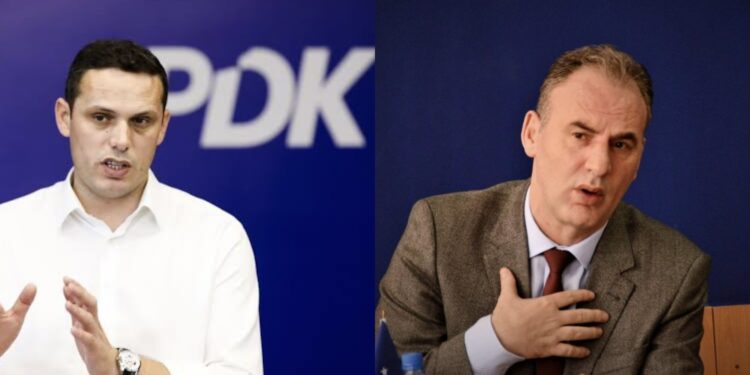 A po i bashkohet Fatmir Limaj PDK-së, ja çka thotë Përparim Gruda