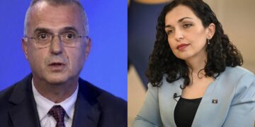 Pyetja e Dugollit të VV-së për Vjosa Osmanin: Kur u bë LDK-ja e mirë?