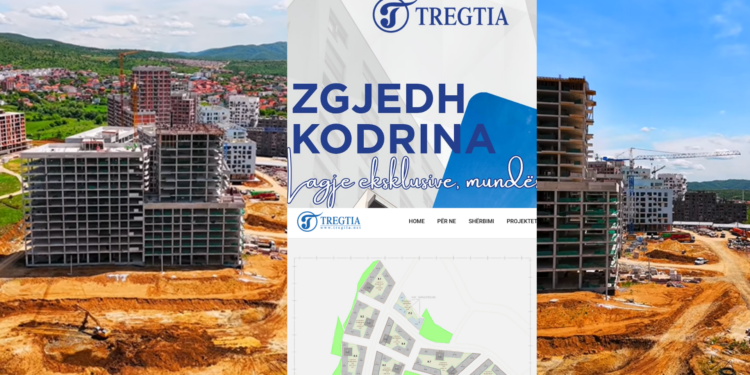 Kompania “Tregtia” akuzohet për mashtrim me shitjen të banesave në lagjen kontraverse “Kodrina”