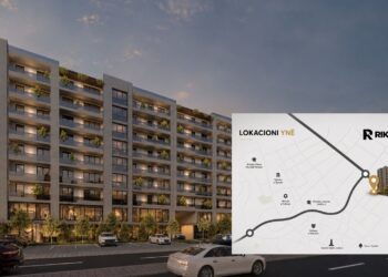 Nga lokacioni ideal te ndërtimi modern – Riki Invest sjell një tjetër projekt unik në Vushtrri