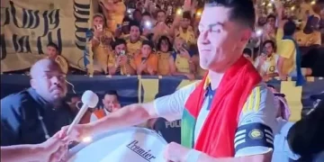Momenti kur Ronaldo shpërtheu në lot, pas titullit që e fitoi – pamje