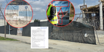 Gurthemeli para kontratës, beton jocilësor i thelem-pllakës dhe dyshime për kurdisje në tenderin 2.1 milionë euro të Komunës së Skenderajt
