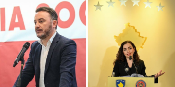 Molliqaj: Osmani angazhimin politik e ka të ndërlidhur me karrierën për vete
