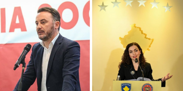 Molliqaj: Osmani angazhimin politik e ka të ndërlidhur me karrierën për vete
