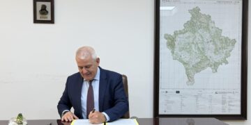 Sveçla thotë se po bëhet Xhandarmëria e Republikës së Kosovës