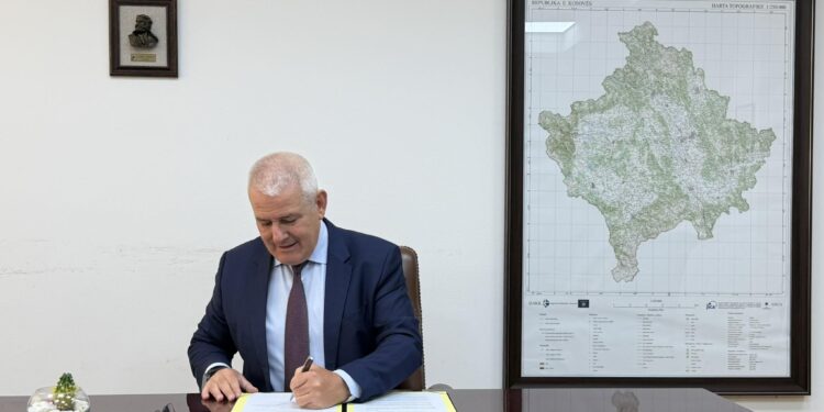 Sveçla thotë se po bëhet Xhandarmëria e Republikës së Kosovës