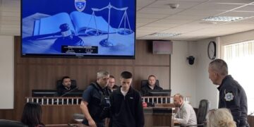 “Mallku koftë ky shtet e gjyq”, vrasja e 19 vjeçarit në Vushtrri, 17 vjet burgim dorasit Bleon Dibrani
