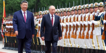 Energjia dhe Irani në fokus të bisedimeve të takimit Xi-Putin