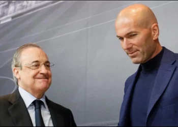 Prapaskena e Real Madrid, telefonata me Zidane që mund të ndryshonte aktualitetin e Los Blancos…