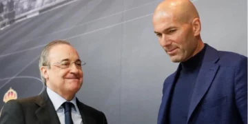 Prapaskena e Real Madrid, telefonata me Zidane që mund të ndryshonte aktualitetin e Los Blancos…