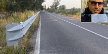 Polici italian vdiq pas aksionit të ndjekjes së një shqiptari në Milano, 26-vjeçari: Kisha drogë me vete, por s’e pashë që u rrëzua