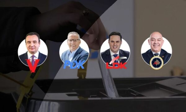 Zgjedhjet në Kosovë – Exit Polli i Albanian Post në T7: VV’ja 43%, PDK 22, LDK 18 dhe AAK 7