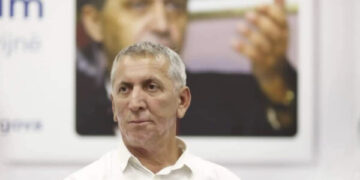 Anton Quni reagon pas furtunës së fundit në parti: Jam për bashkëpunim të Lumirit, Gazit e Imriut, të pajtohemi