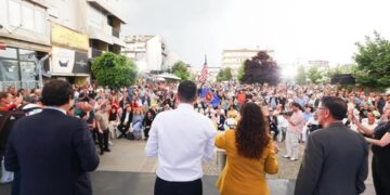 Gjilani rreshtohet krah Vjosa Osmanit: Vota e Anamoravës është përgjigjja politike ndaj kujtdo që tenton të lëkundë themelet e shtetit
