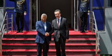 Takimi me Costa, Kurti: Kosova bëri progres në lirinë e mediave e demokraci, rritja ekonomike ndër më të shpejtat