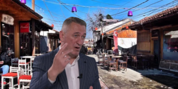 Tri banore serbe në Gjakovë, Rashiqi siguron gati 300 vota