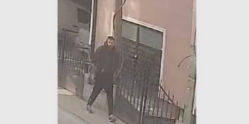 Policia kërkon ndihmën e qytetarëve për identifikimin e një të dyshuari për vjedhje