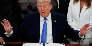 Trump: Marrëveshja me Iranin u kompletua, urime të gjithëve – le të rrjedhë nafta