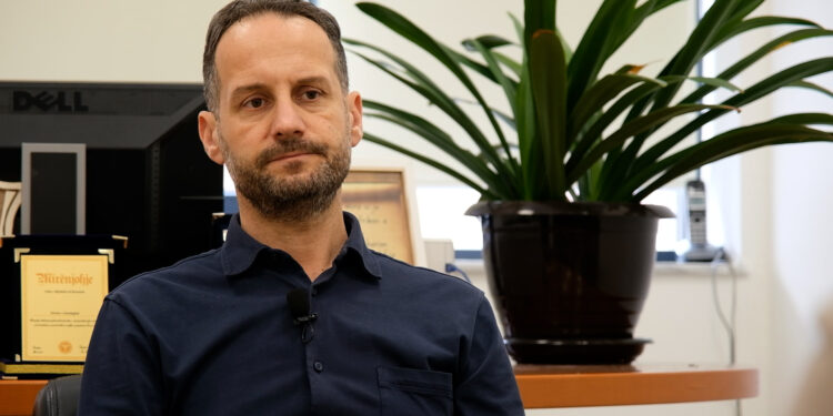 Onkologu Ilir Kurteshi: Synimi i mjekësisë moderne që në të ardhmen të jetohet me kancerin si me diabetin!