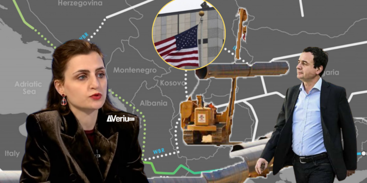 Gazi amerikan, Ymeri tregon se i ka shkruar ambasadës së ShBA-së: Po përballen me një qasje refuzuese