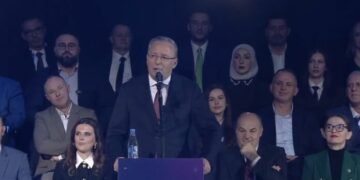 Kush po prin me vota tek PDK, këto janë rezultatet e para të kandidatëve