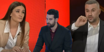 Analisti Hoxha: Edhe Lorik Maxhuni e paska deklasu ni zëvendesministre, Zoti hajr e boft