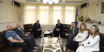 Peci emëron u.d. drejtorin e ri të QKMF-së në Mitrovicë