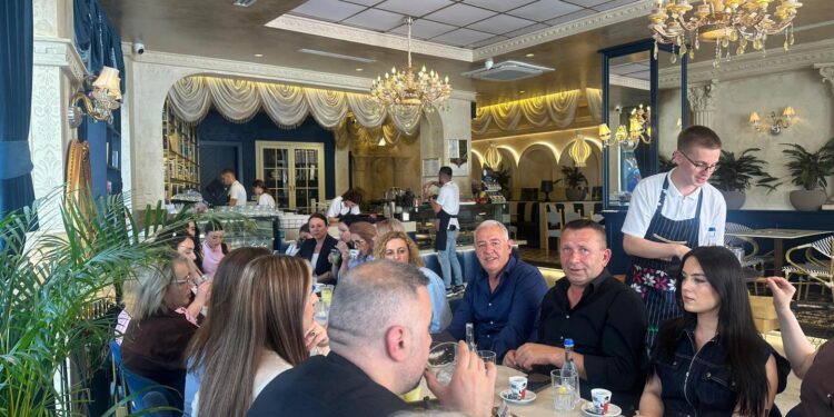 7-shi i PDK-së, Rrahman Rama: Aktivistë e aktiviste po mblidhen dhe po i thonë STOP krizës dhe keqqeverisjes!