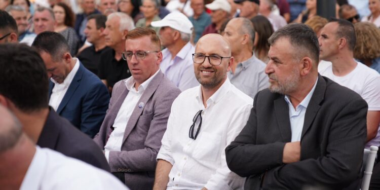 Hasanpapaj viziton Prizrenin: Mirënjohës përzemërsisht për mikpritjen, mbështetjen dhe besimin që na dhatë