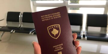 66 persona hoqën dorë nga shtetësia e Kosovës gjatë muajit prill