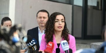 Osmani: Dilni votoni, shfrytëzoni edhe këto 2 orë të mbetura, bëhuni pjesëmarrës në vendimmarrje